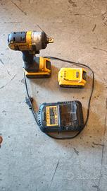 Kit DeWALT 18V Professionale - Avvitatore Impulsi