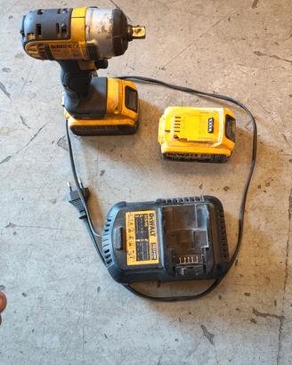 Kit DeWALT 18V Professionale - Avvitatore Impulsi