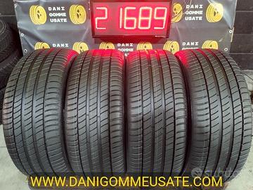 4 GOMME ESTIVE 225 50 17 MICHELIN - NUOVE