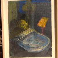 Gianfranco Bonetti. 1947-2007 Tecnica mista.