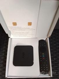 Decoder digitale terrestre e router wifi NUOVO