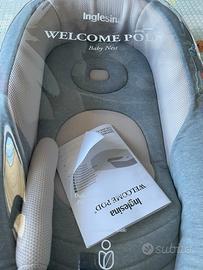 Welcome pod