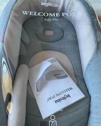 Welcome pod
