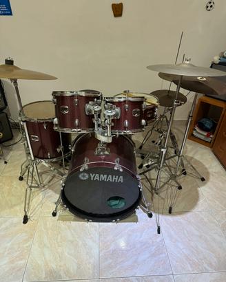 Batteria acustica
