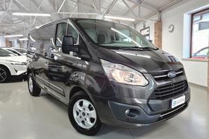 Ford Transit Custom 270 2.0 TDCi 170 aut. PC Furgo