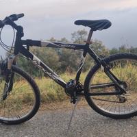 Bicicletta Nuzzi Jungler 26