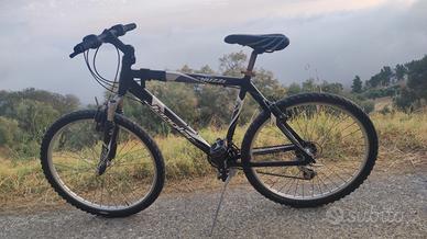 Bicicletta Nuzzi Jungler 26