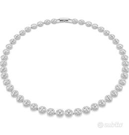 Collana Swarovski Angelic 38cm con cristalli