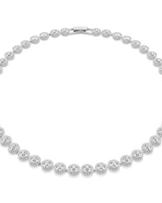 Collana Swarovski Angelic 38cm con cristalli