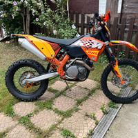 Ktm EXC-R 530 motore nuovo