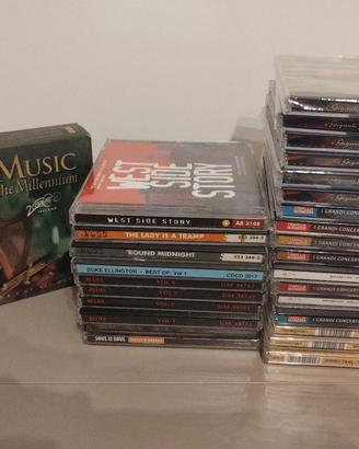 Lotto 30 cd - Generi vari (Blues, Jazz, Irish ecc)