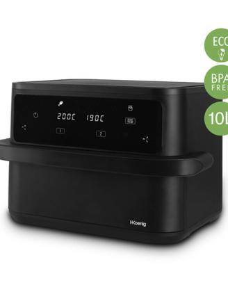 Friggitrice ad aria 10 Lt