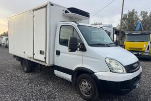 Iveco daily 35C15 Cella frigo 8 Pedane
