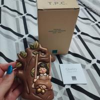 Thun Bimba su altalena