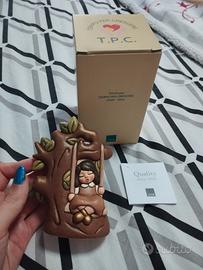 Thun Bimba su altalena