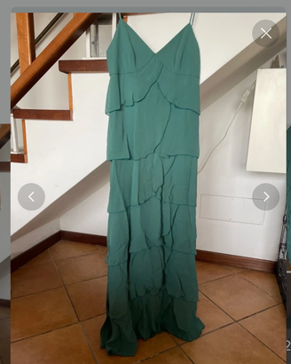 Abito seta Armani