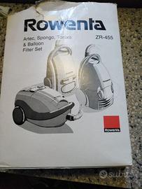 Sacchi aspirapolvere Rowenta