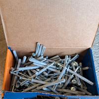 Tasselli a battere Unifix 6x60