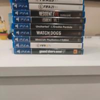 Giochi ps4 Chiedere Prezzo