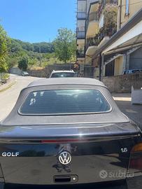 VOLKSWAGEN Golf 4ª serie - 2000