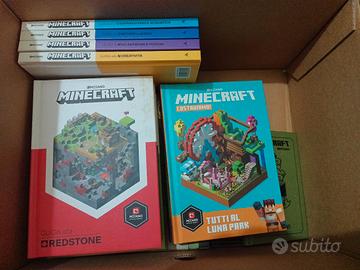 libri di minecraft