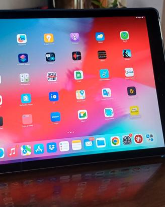 Apple IPad Pro 12,9" mod. ML0N2TY/A 128 GB. Anno 
