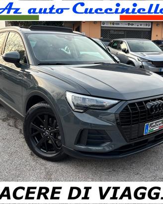 Audi Q3 35 TDI S tronic 150 CV S-LINE TETTO- PELLE