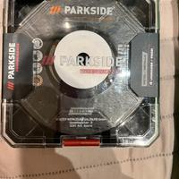 Parkside dischi da smeriglio