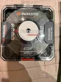 Parkside dischi da smeriglio