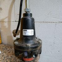 regolatore pneumatico parker