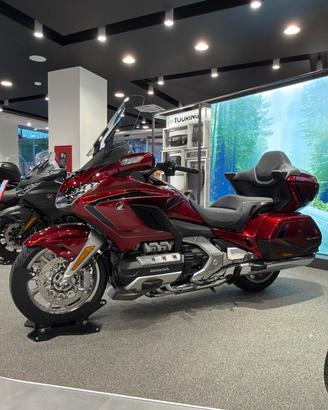 Honda GL 1800 Gold Wing DCT TOUR 2026