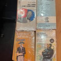 Lotto di 8 libri di Archibald J. Cronin