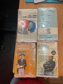Lotto di 8 libri di Archibald J. Cronin