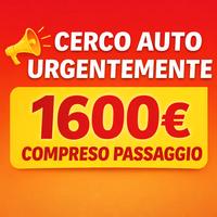  auto urgentemente provincia di Frosinone 