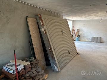 Basculante per garage/box auto