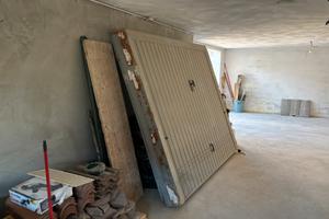 Basculante per garage/box auto