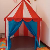 Tenda circo Ikea