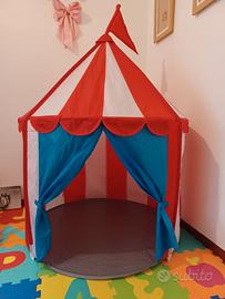 Tenda circo Ikea