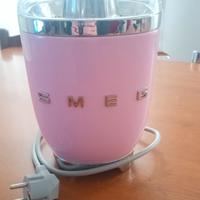 spremiagrumi smeg rosa