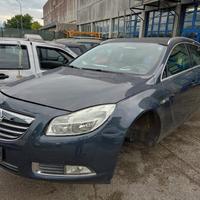 Ricambi OPEL INSIGNIA 1956cc CDTI del 2011