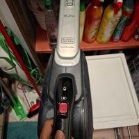 Aspirabriciole Black decker