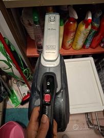 Aspirabriciole Black decker