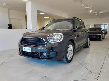Mini One D Countryman 1.5 Business Automatica