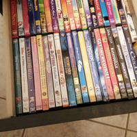 DVD cartoni animati