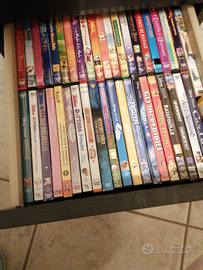 DVD cartoni animati