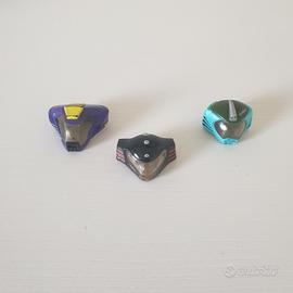 Caschi originali "Biker Mice from Mars" - Galob 