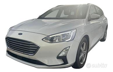 FORD Focus 1.5 TDCi 95 CV Start&Stop SW Plus