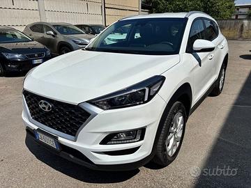Hyundai Tucson 1.6 GDI 2wd 132cv Xadvanced