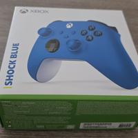 Controller X-BOX/Pc Shock Blue