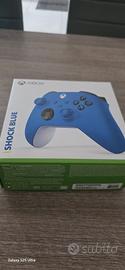 Controller X-BOX/Pc Shock Blue